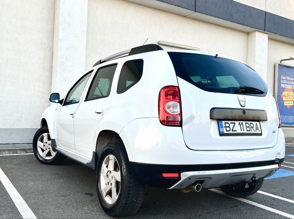 Dacia Duster 4x4-Proprietar