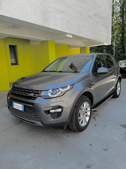Land Rover Discovery HSE Luxury 2.0 Diesel 2017 Euro 6 Automata 4x4