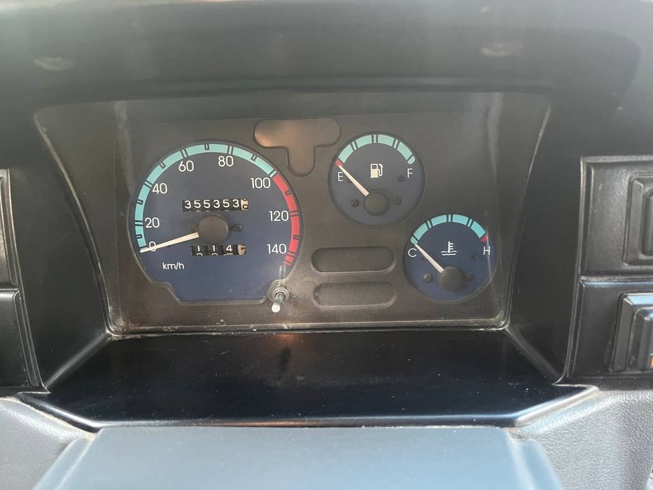 Chevrolet Damas 2013-14