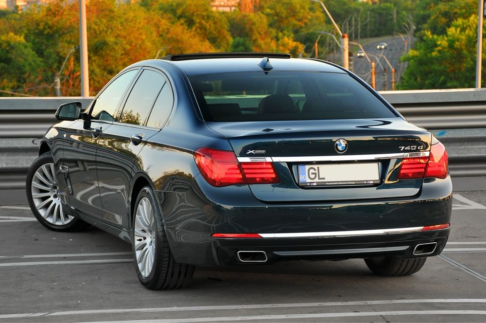 BMW Seria 7 2013 — imagine 4