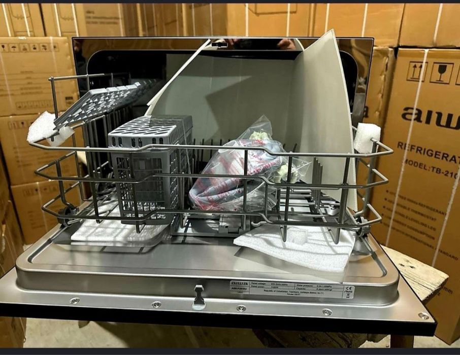 Посудамойка аппарат/Idish yuvish moslamasi