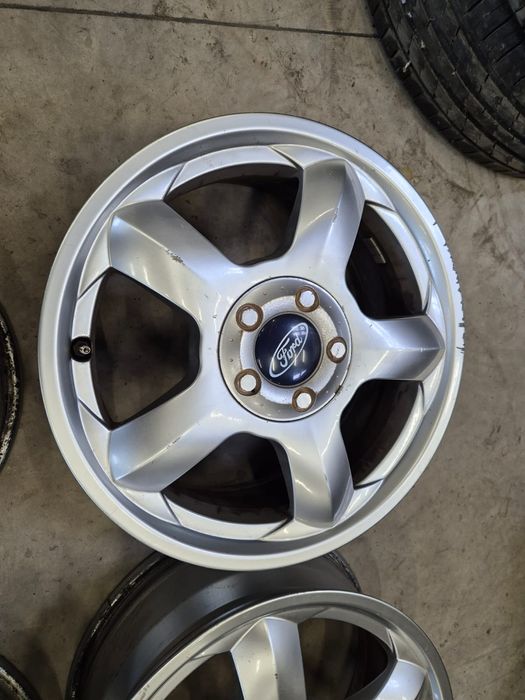 Jante Ford Galaxy R17 originale [ 5x112] Vw Sharan / Seat Alhambra