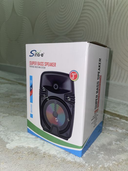 Музыкальная колонка