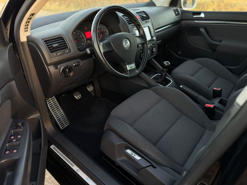 Volkswagen GOLF  1.4TSI  122CP   2008  GT-Sport