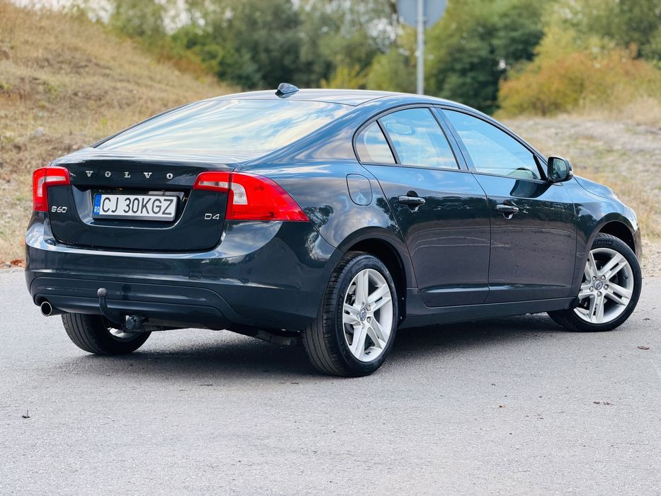 VOLVO S60 2014 — imagine 4