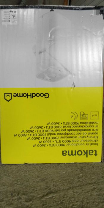 Климатик от едно тяло Tacoma