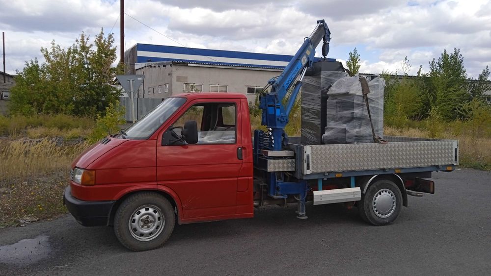 Услуги мини манипулятора. Караганда