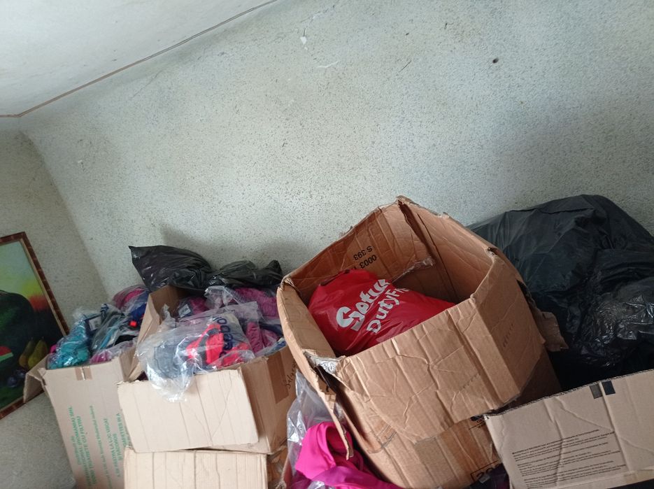 Pantaloni Dokres și Marina kanaki  vară - iarnă