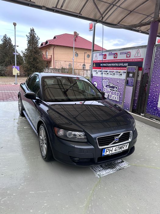 Volvo C30 1.6D – 2009 – 110 CP