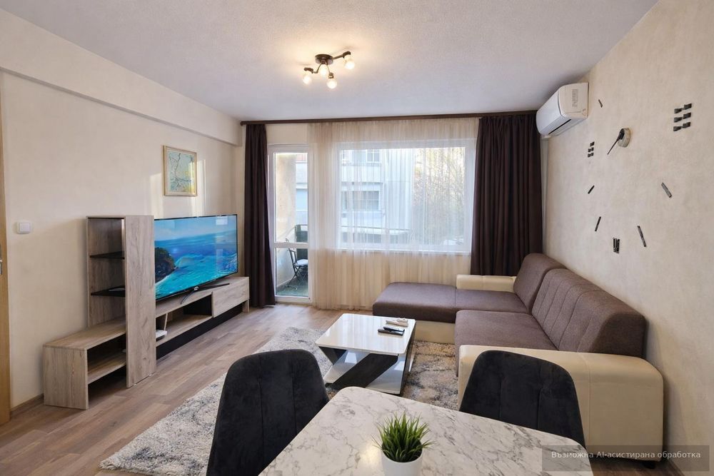 Двустаен апартамент  в гр.Варна, Конфуто!