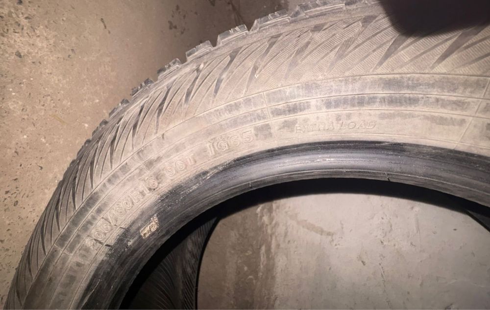 Шины зимние с шипами