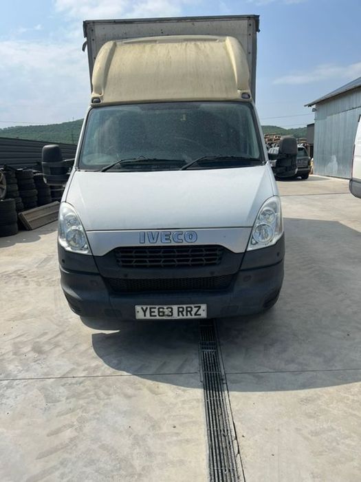DEZMEMBREZ Piese Auto IVECO Daily Motor 2.3 Diesel Euro 5 Cutie Semi Automata Punte Cardan cabina cu prelata