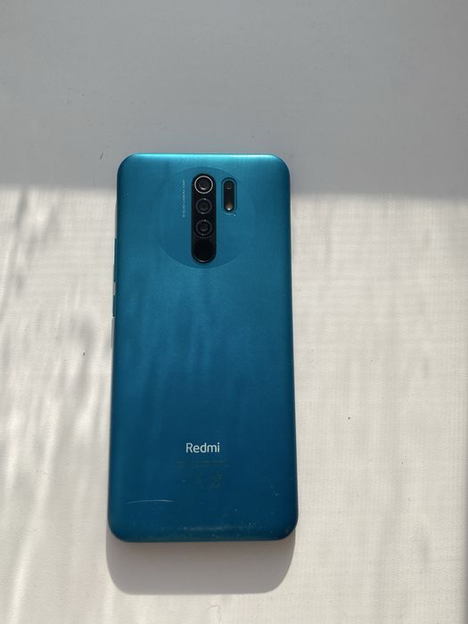 Redmi 9 / 64 ГБ / Рабочий ЕСТЬ ТОРГ!