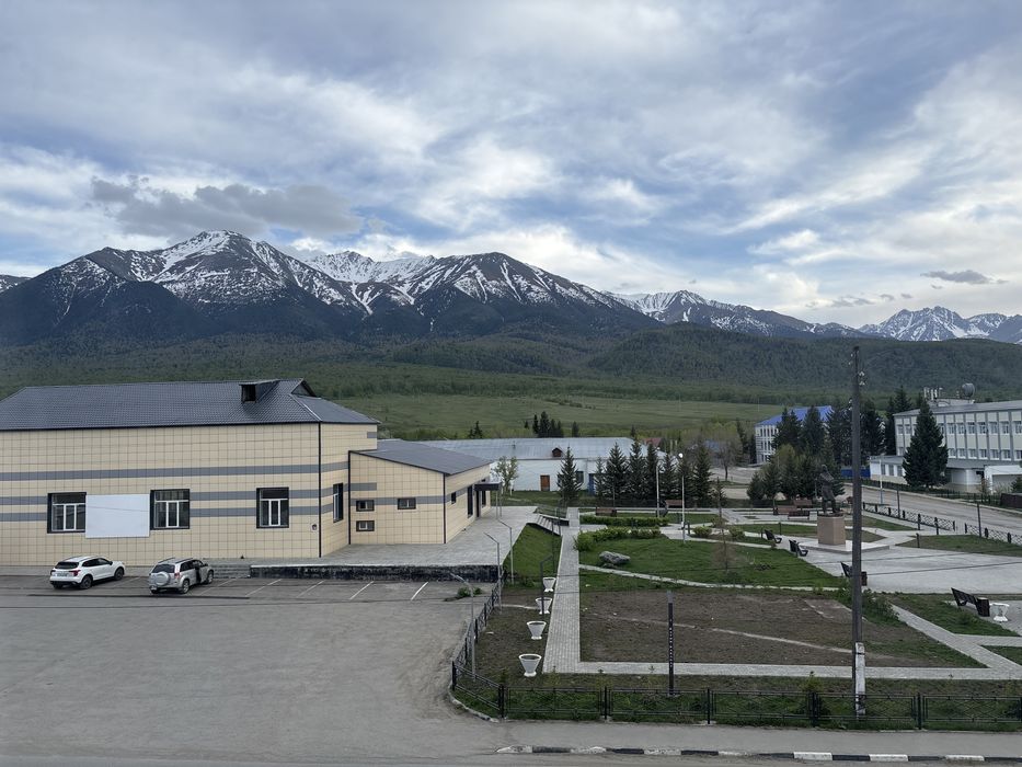 Сдается квартира в центре района