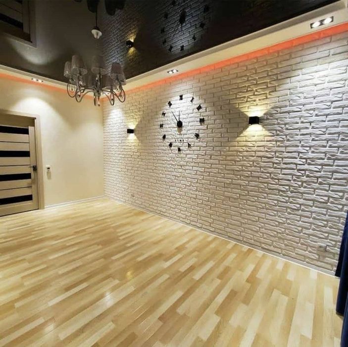 Евро ремонт квартир под ключ