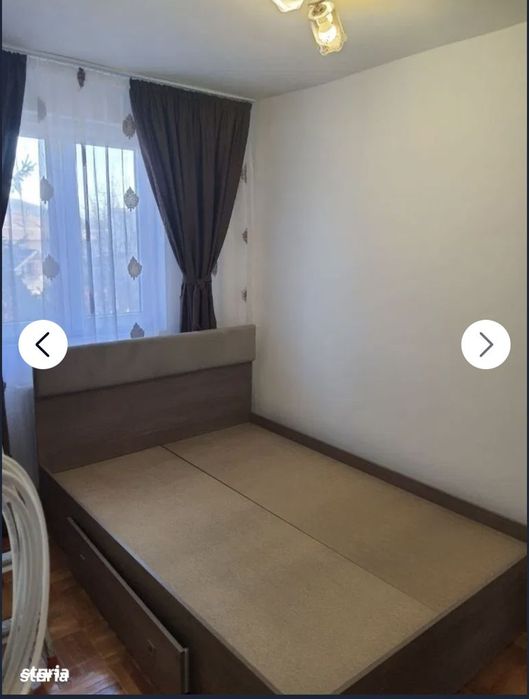 Campina - ap. 3 cam - mobilat - 57500 Euro
