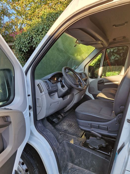 CITROËN Jumper 2010 — imagine 2