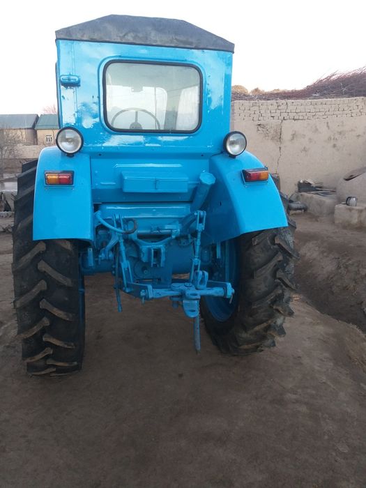 Трактор Т-40 гарантияли