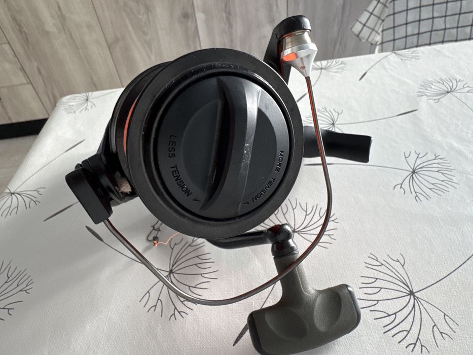 Mulineta Okuma PLP-6000 + Lanseta Shimano 1TX1B