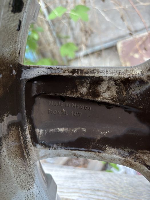 5х112 18 Mercedes GL x164 ML