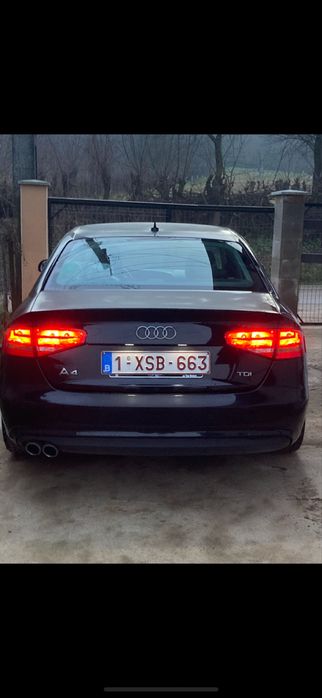 AUDI A4 2015 — imagine 2