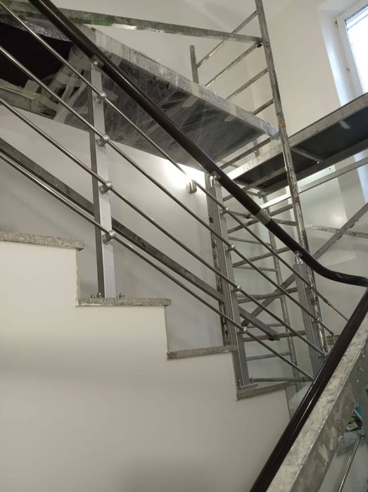 Аренда лесов для лестниц