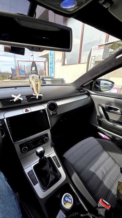 Vand Volkswagen Passat CC 2009, 2.0 TDI 140 CP