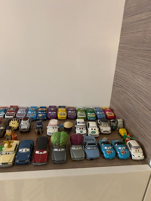 Masini Cars Mattel Colectie