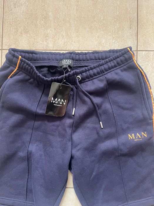 Нови къси панталонки Boohoo MAN