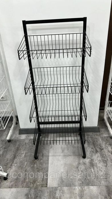 Стойки сетчатые Fortika