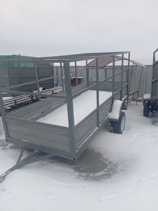 Продам Коневозку.