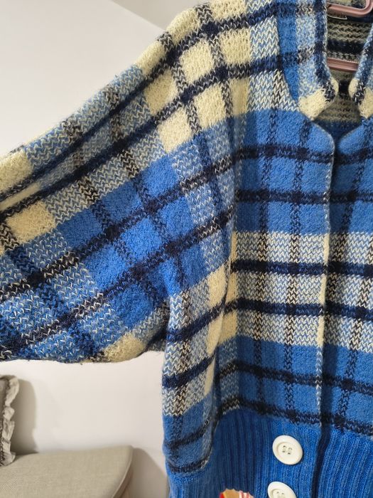 Jachetă, cardigan lână
