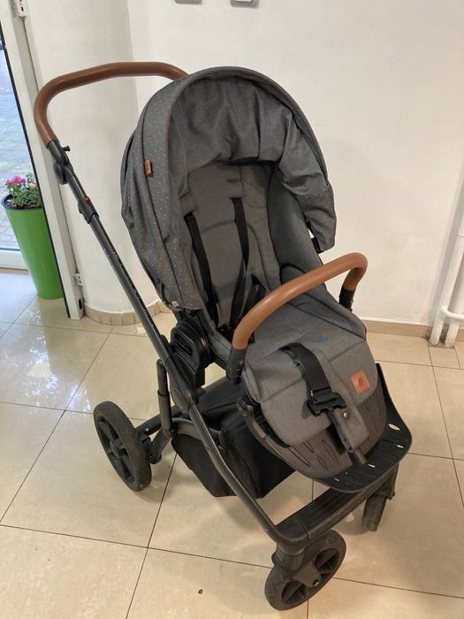 Бебешка количка 2в1 BLOOM - ROAN