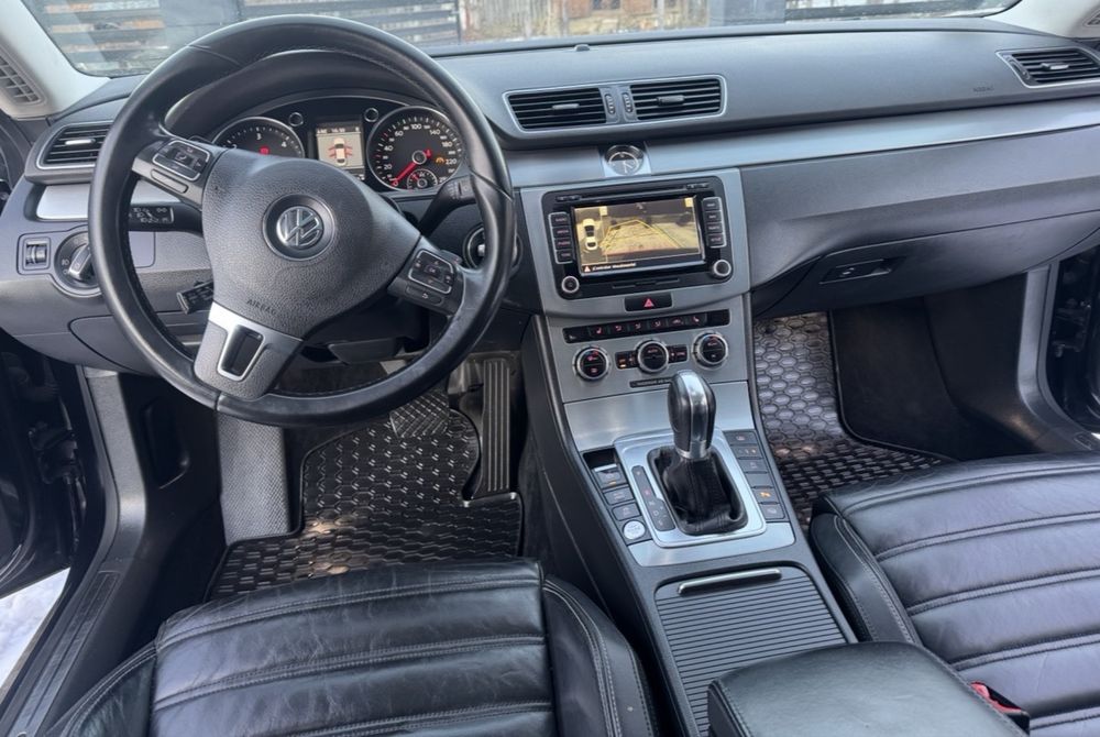 Vw cc 2.0 tdi bluemotion dsg.