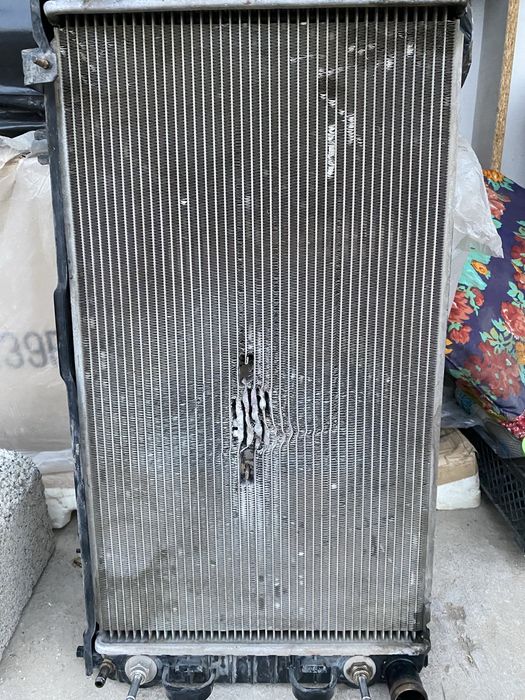 радиатор гранта фл автомат