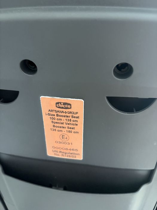Scaun auto Chicco