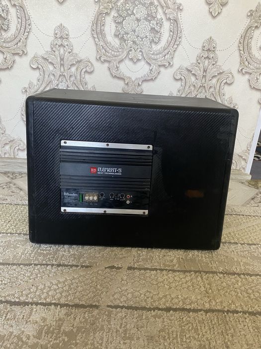 Сафбуфер 5 Эелемент продам