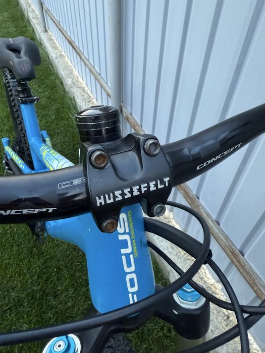 Vând/Schimb Focus Sam Ltd 2016