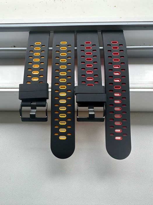 Curea silicon Huawei Watch GT,GT2,GT3(46),GT2 Pro - 22 mm model Bullet