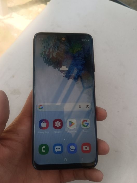 Samsung S20 ultra