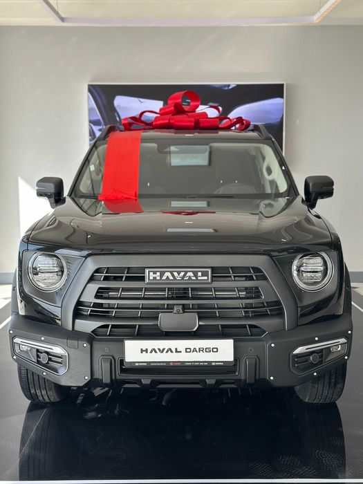 Haval Dargo Full
