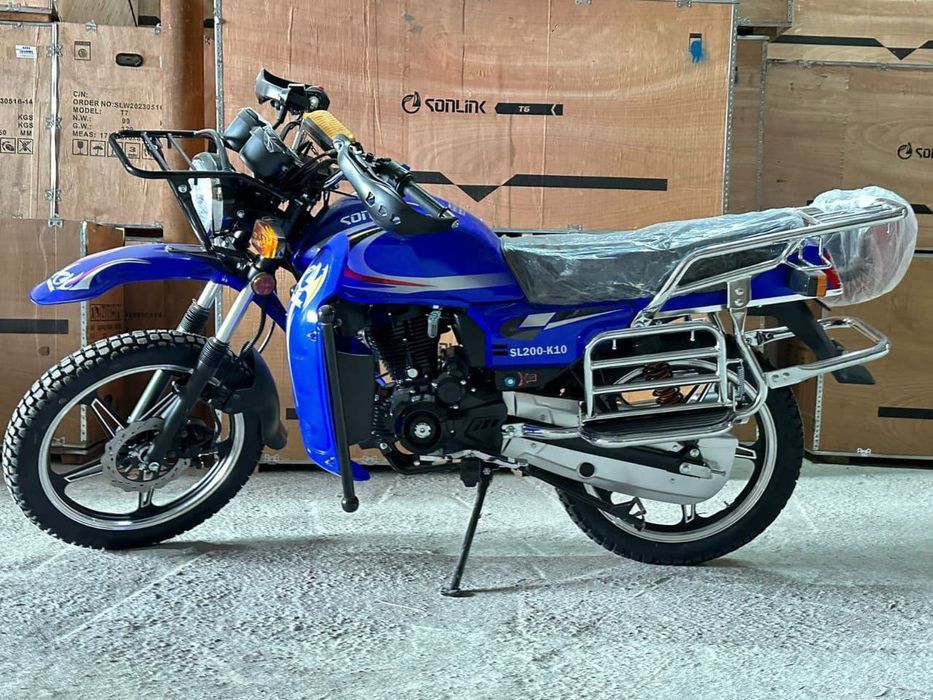 Sonlink k10 200cc