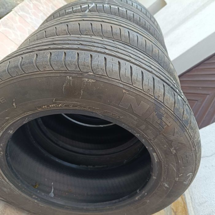 Летни гуми NEXEN 195/65/15