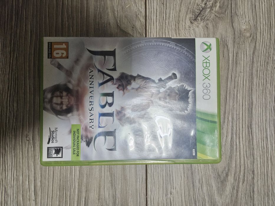 Fable anniversary de xbox 360