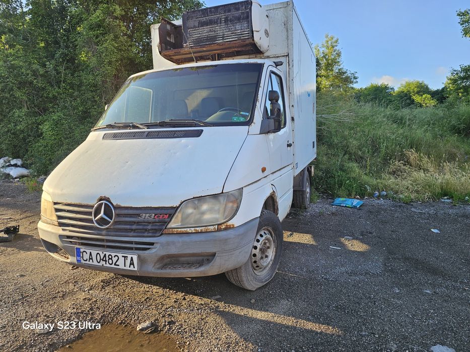 Mercedes sprinter 313  2.2 CDI