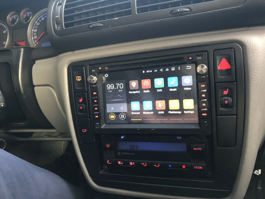 Мултимедия android  за vw golf passat T5 bora sharan seat навигация