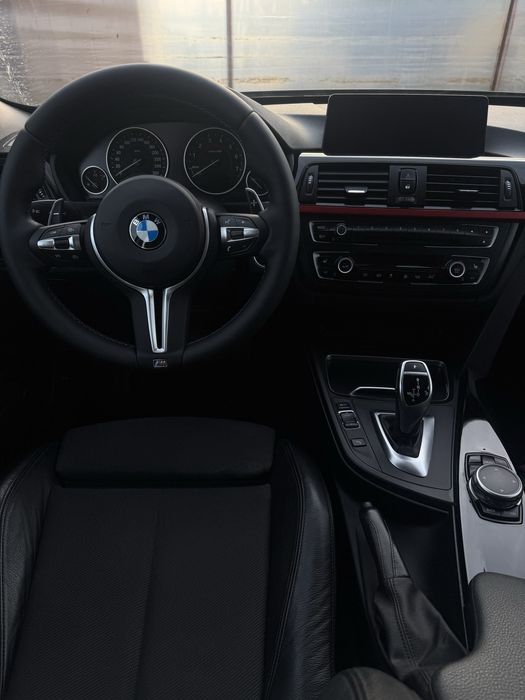 Bmw seria 3 gt f34 320i nbt evo/trapa/sport line/automat