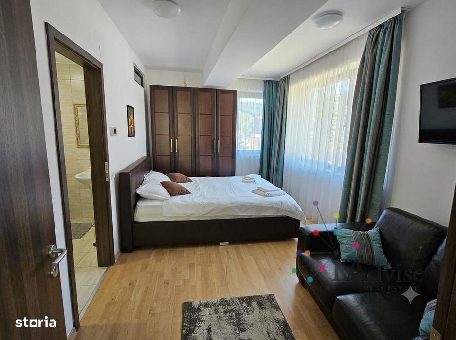 Inchiriere apartament Modern cu 2 Camere - 58 mp - Dealul Morii Reside