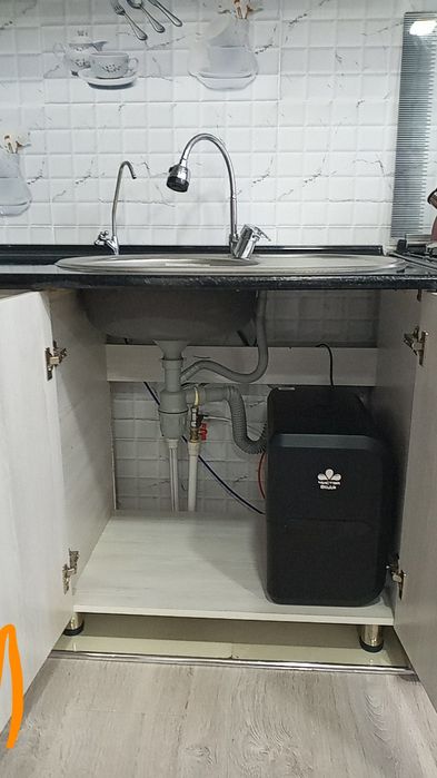 Suv filtir aksiyada
