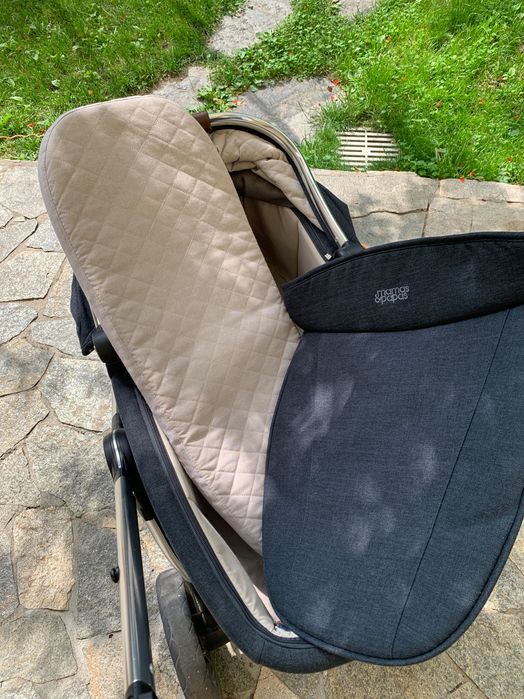 Количка Mamas & Papas, Occaro